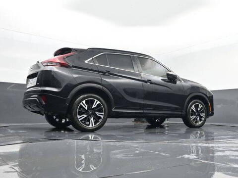 2023 Mitsubishi Eclipse Cross SE