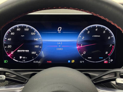 2023 Mercedes-Benz C-Class AMG C 43