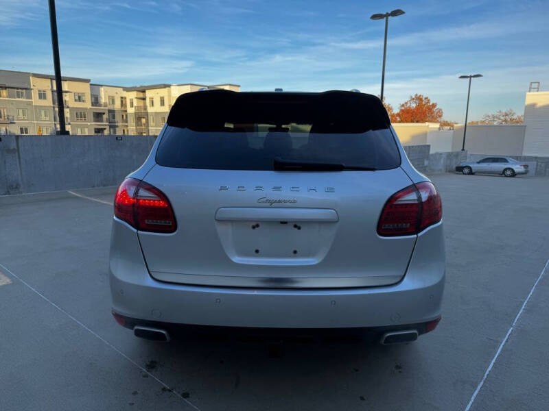 2013 Porsche Cayenne Diesel