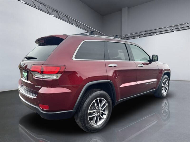2021 Jeep Grand Cherokee