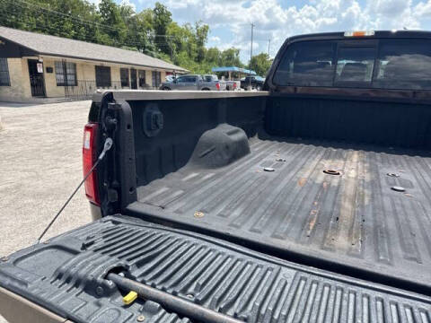 2013 Ford F-350 Super Duty