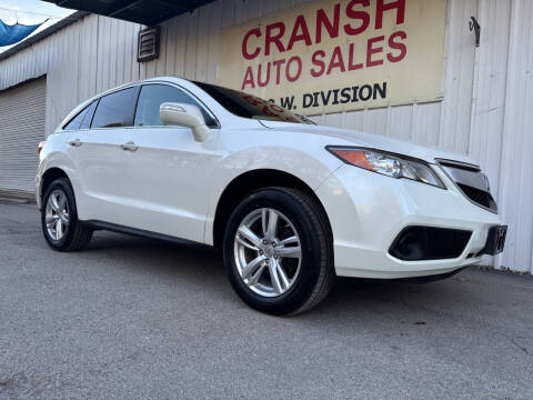 2013 Acura RDX