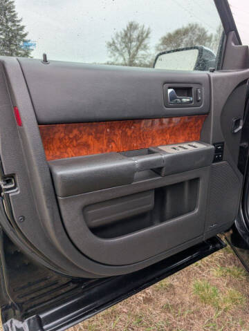 2012 Ford Flex Limited