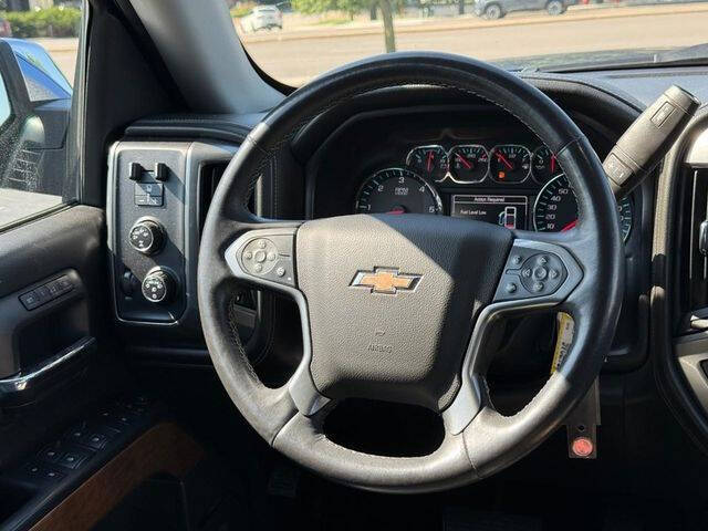 2015 Chevrolet Silverado 1500