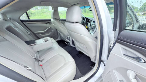 2009 Cadillac CTS 3.6L V6