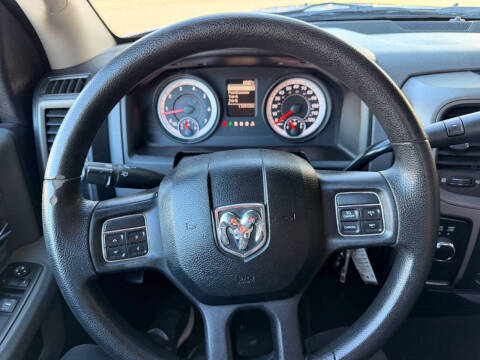 2013 RAM 2500 Tradesman