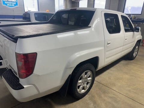 2007 Honda Ridgeline RTS