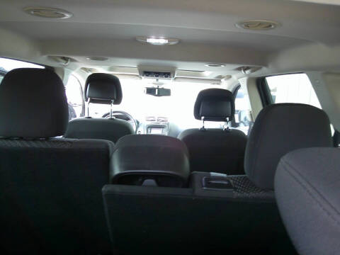 2017 Dodge Journey Crossroad