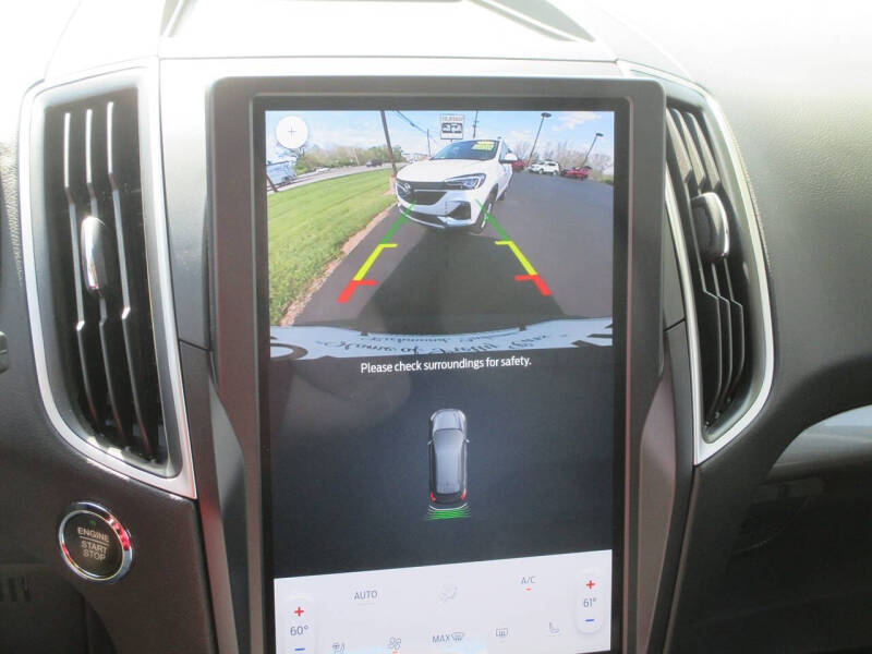 2024 Ford Edge SEL