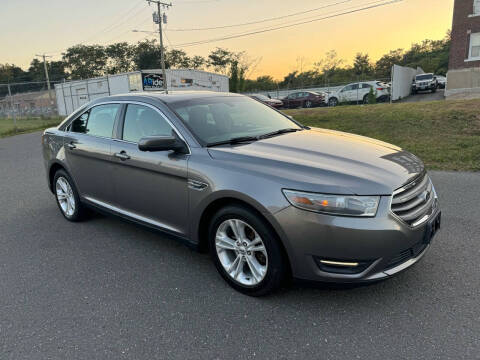 2014 Ford Taurus for sale at ARide Auto Sales LLC in New Britain CT