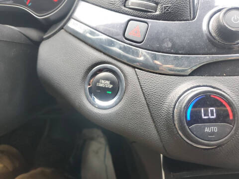 2019 Chevrolet Impala LT