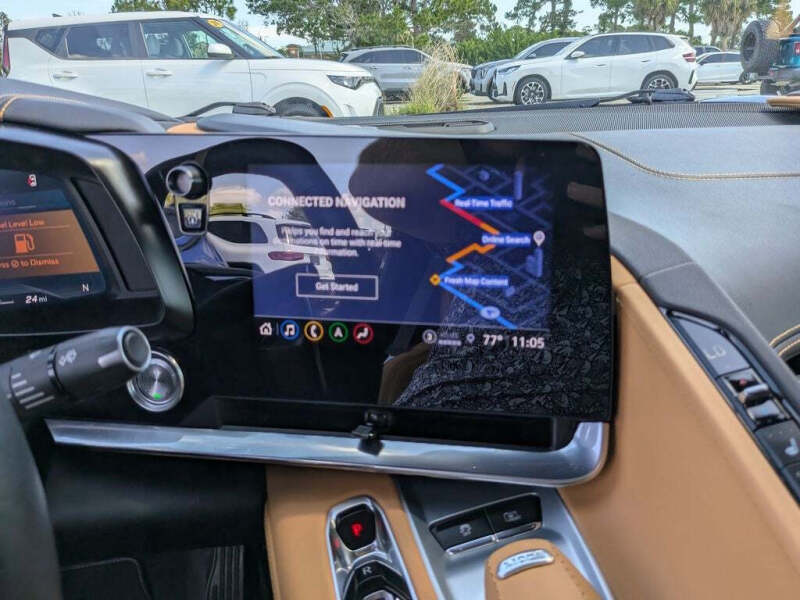 2021 Chevrolet Corvette Stingray