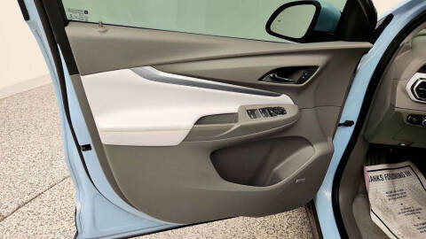 2023 Chevrolet Bolt EUV Premier