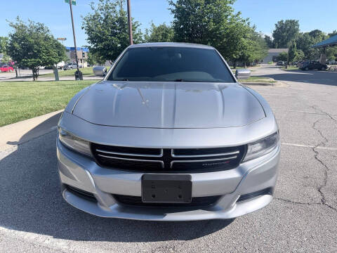 2017 Dodge Charger SE