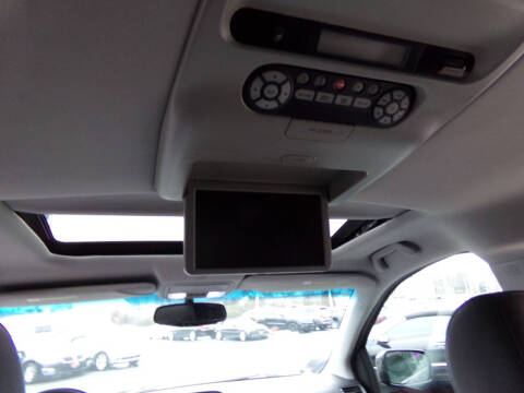 2010 Honda Odyssey Touring