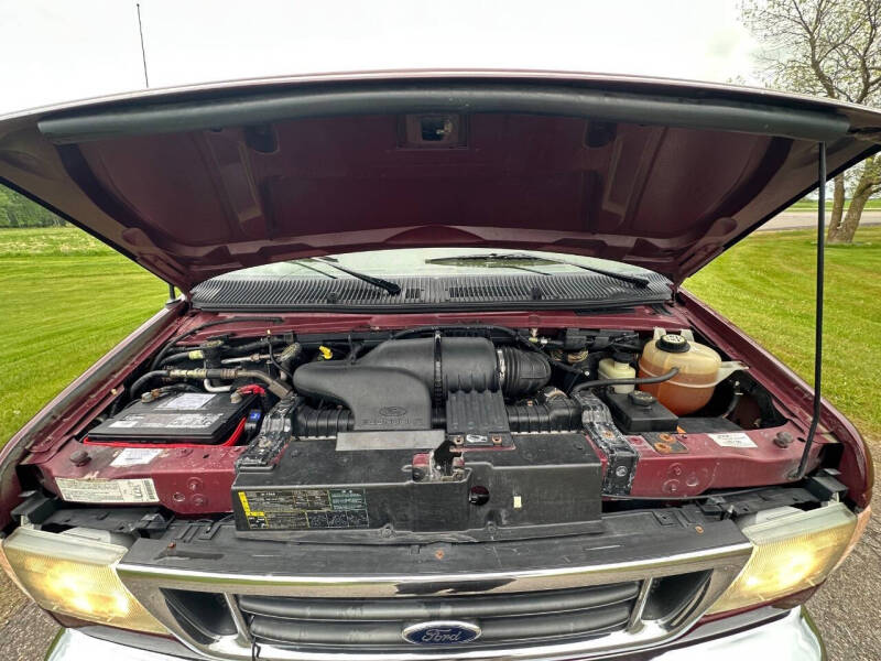 2003 Ford E-Series