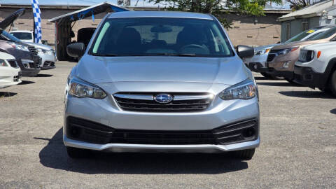 2023 Subaru Impreza