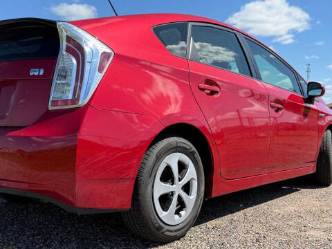 2014 Toyota Prius Three