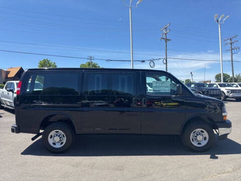 2026 Chevrolet Express 3500