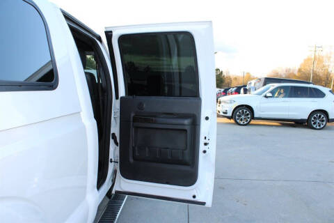 2015 Ford F-350 Super Duty