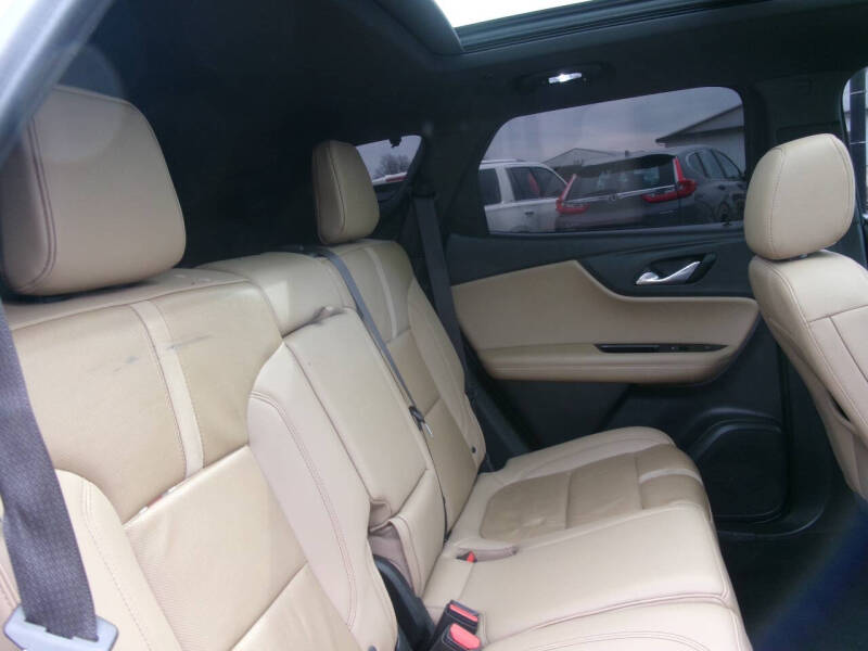 2019 Chevrolet Blazer Premier