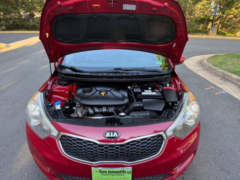 2014 Kia Forte EX