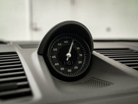 2022 Porsche 911 Targa 4 GTS