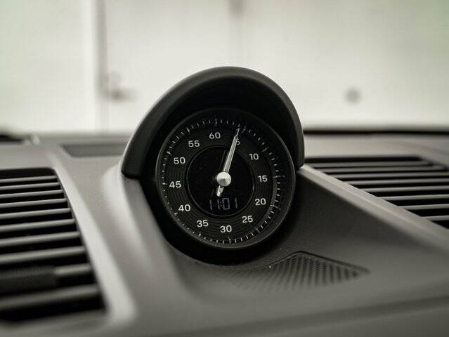 2022 Porsche 911 Targa 4 GTS