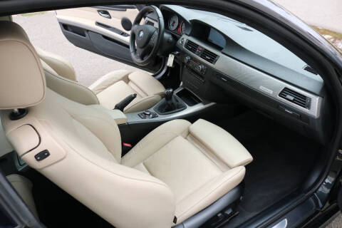 2011 BMW 3 Series 335is