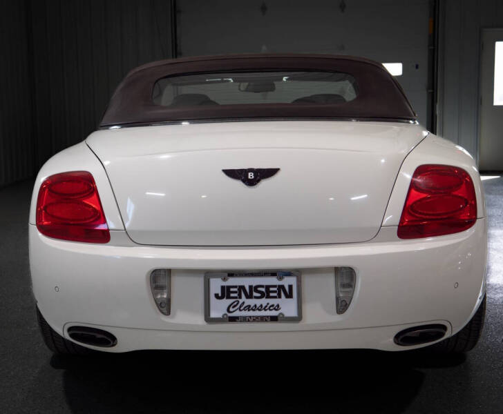 2007 Bentley Continental GT