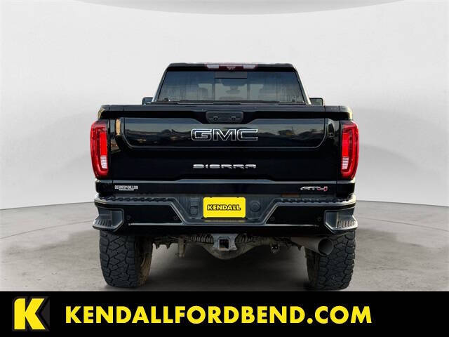 2020 GMC Sierra 2500HD