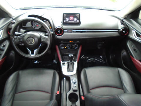 2016 Mazda CX-3 Touring