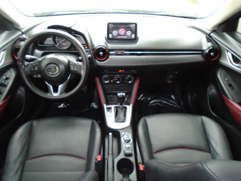 2016 Mazda CX-3 Touring