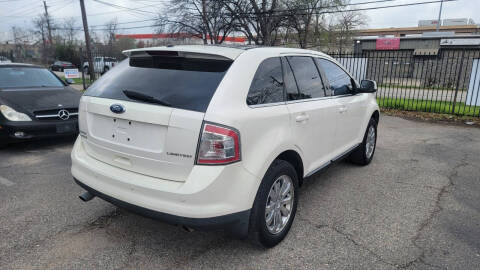 2008 Ford Edge Limited