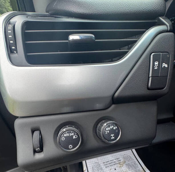 2018 Chevrolet Tahoe LS