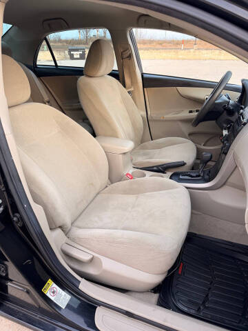 2012 Toyota Corolla L