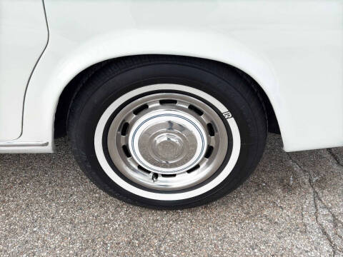 1979 Rolls-Royce Silver Shadow