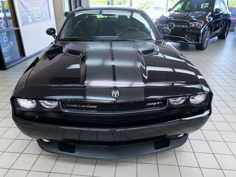 2008 Dodge Challenger SRT8