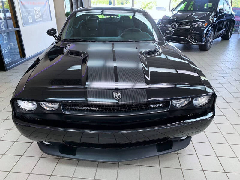 2008 Dodge Challenger SRT8