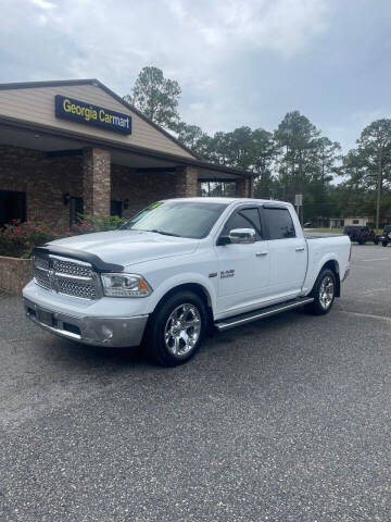 2014 RAM 1500 for sale at Georgia Carmart in Douglas GA