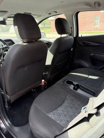 2021 Chevrolet Spark 1LT CVT