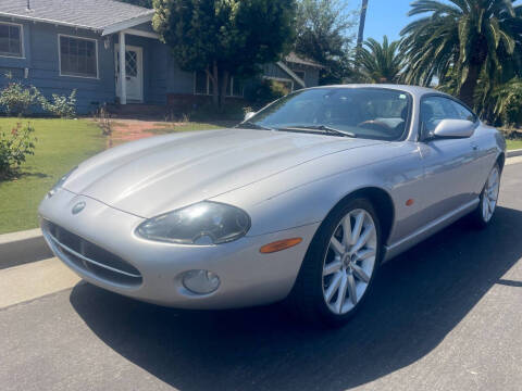 2005 Jaguar XK-Series for sale at Chiltern Motor Car Company in Los Angeles CA