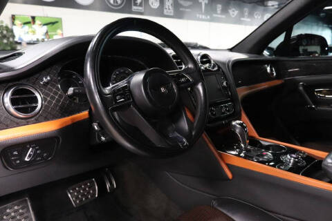 2020 Bentley Bentayga