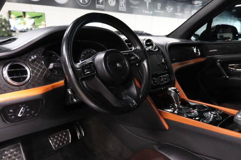 2020 Bentley Bentayga