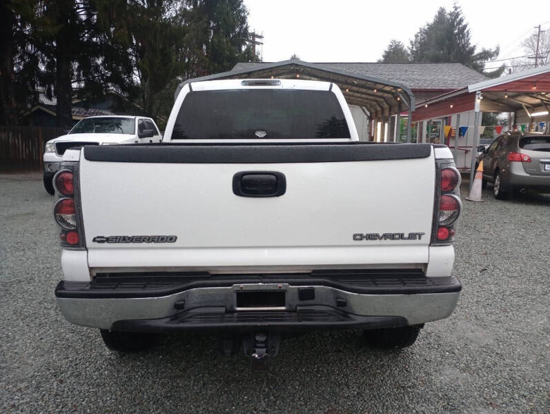 2005 Chevrolet Silverado 2500HD LT