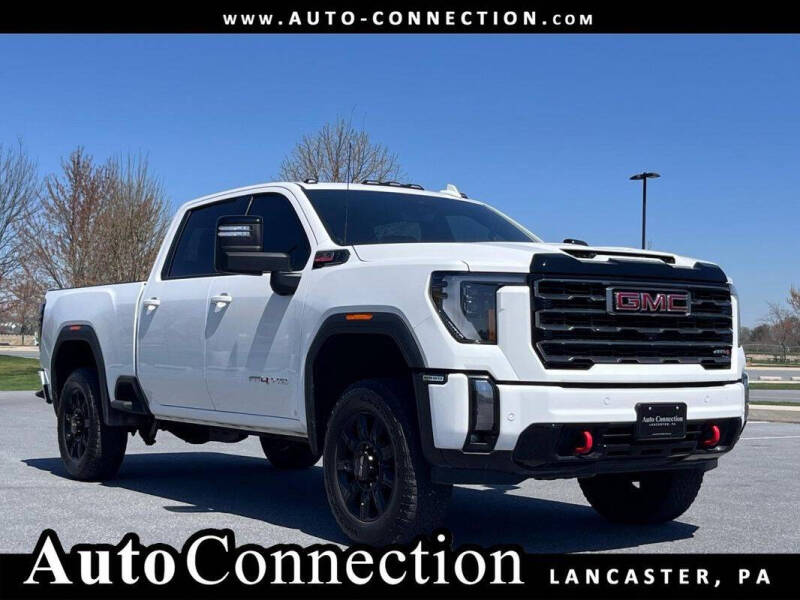 2024 GMC Sierra 2500HD