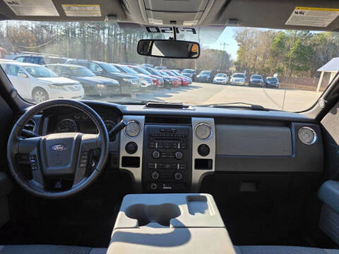2012 Ford F-150