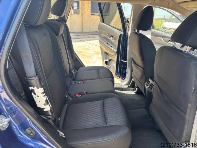 2020 Nissan Rogue SV