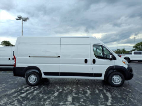 2026 RAM ProMaster