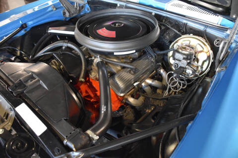 1969 Chevrolet Camaro